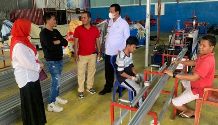 Sandiaga Uno Akan Resmikan Pabrik Baja Ringan, TRECO dan OkOce Truss