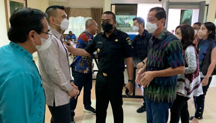 Buktikan Janji Wagub Audy Sambut Kedatangan Cimory Group