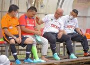 Mahyeldi Ajak Izet Perkuat Sakato FC Lawan IMA Chapter
