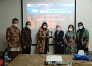 BPMI UNP Benchmarking ke ITS Surabaya