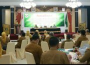 Gubernur Minta ASN Tingkatkan Profesionalitas Kerja