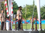 316 Peserta Diktuk Resmi Ikuti Pendidikan Bintara