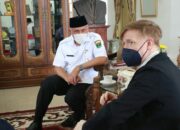 Konsul Amerika Jajaki Peluang Investasi di Sumatera Barat