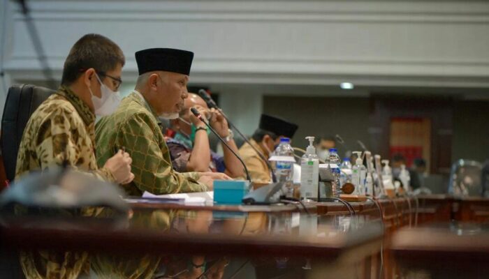 DPRD dan Pemprov Sumbar Dukung Pembangunan BBLKRS