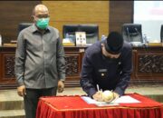 Pemprov dan DPRD Setujui Ranperda Perpustakaan Jadi Perda