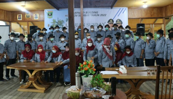 45 Kepala OPD Ikuti Pelatihan Capacity Building