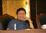 Irwan Basir Dukung Polisi Percepatan Vaksinasi di Sumbar