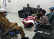 Siapkan Pelantikan, FJKIP Padang Panjang Temui PPID Utama