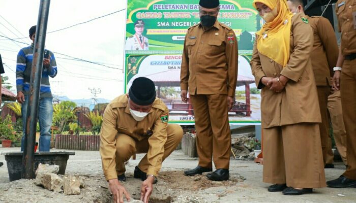 Tempat Sekolah Tan Malaka di Canangkan Sebagai Heritage School