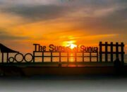 Nikmati Sunset di Laut Pariaman Puaskan Wisatawan