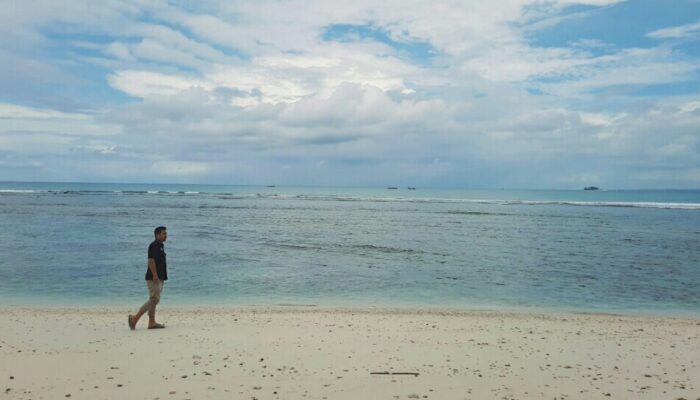 Pulau Angso Duo Tawarkan Aman dan Nyaman Nikmati Liburan