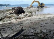 Diduga Rusakan Koral di Pantai Polimo Mentawai, Koalisi Penyelamat Laporkan ke Polda