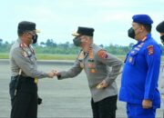 Tinjau Vaksinasi, Kabaharkam Polri ke Sumbar