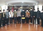 Ada Apa? Ketua LKAAM Temui Kapolda Sumbar