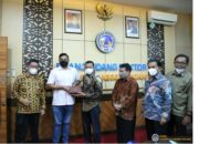 Jajaki Kerjasama Pendidikan, Konsul India Datangi UNP