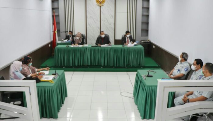 Empat Persidangan SIP Digelar KI, Pemkab Agam Tak Hadir