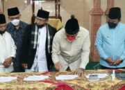 Masjid Nurul Huda Silaing Bawah Tambah 10 Sarana Baru