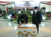 Kabupaten Sijunjung- UNP, MoU Pembukaan Fakultas Agrobisnis