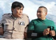 Audy Gagas Wisata Mentawai Lewat Ekspedisi Beriloga Sabeu Island