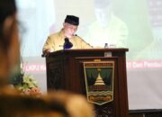 Paripurna, Mahyeldi Sampaikan Nota LKPJ Kepala Daerah 2021