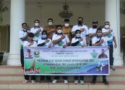 Mahyeldi Restui 7 Atlet Kurash Berlaga di Kejurnas