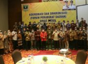 Forum Perangkat Daerah Dinas Sosial Gelar Koordinasi