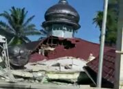 Pemprov Sumbar Respon Cepat Bencana Gempa Pasaman