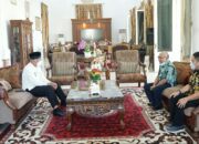 Kajati Sumbar Anwarudin Sulistiyono Pamit ke Pemprov