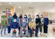 Mahasiswa UNP Ikuti Virtual Exchange Program di CGU