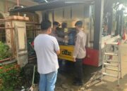 Polda Operasikan Mobil Randurlap Brimob di Pasaman