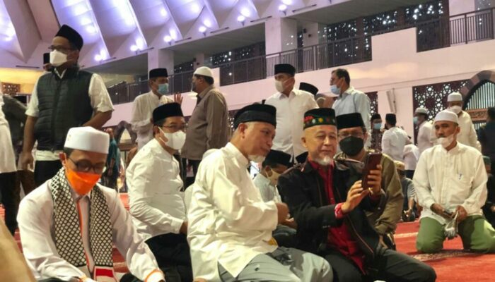 Peringati Isra’ Miraj Ajak ASN Ringankan Beban Korban Gempa