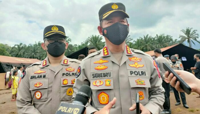 Pasca Gempa Pasaman 6,2 SR Satake: Situasi Kondusif