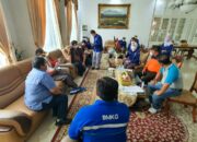 BMKG Peringatkan Ancaman Hidrometeorologi Pasca Gempa Pasaman