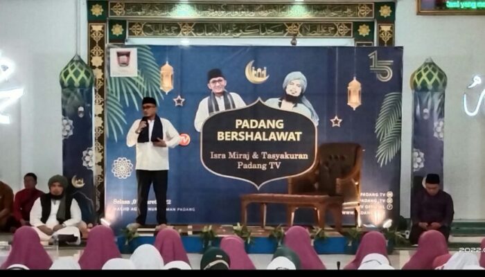 Hut Padangtv, Deri Sulaiman: Dunia Sebentar Akhirat Selamanya