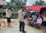 Wakapolda Sumbar tinjau Lokasi Pengungsi Gempa Pasaman