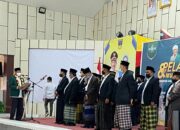 Prof Ganefri Lantik Pengurus NU Cabang Solsel
