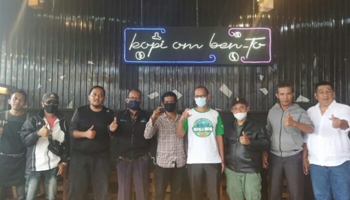 Akhir Maret 2022 FJKIP Padang Panjang Dikukuhkan