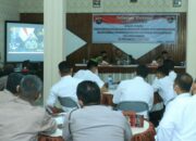 Puslitbang Polri Lakukan Penelitian Ruang Tahanan di Sumbar