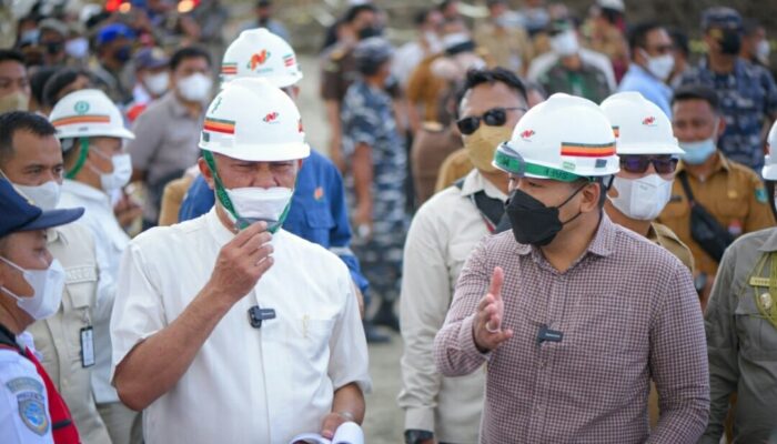 Gubernur Optimis Bandara Rokot, Beroperasi Agustus