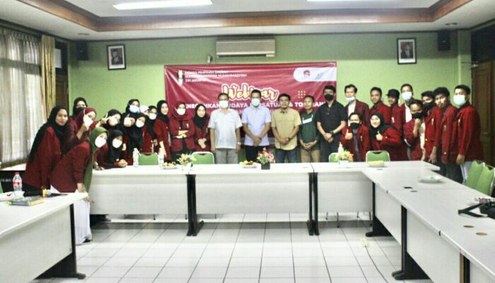 IMM DKI Gelorakan Budaya Persatuan dan Toleransi