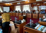 KI Sumbar Ikuti Rapat Pembahasan LKPJ Kepala Daerah