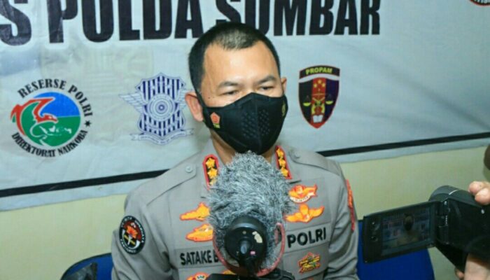 Jelang Ramadhan, Polda Sumbar Warning Penimbun Pangan