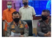 A Jualbelikan Satwa Dilindungi Lewat Medsos Ditangkap