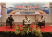 Indonesia Masih Sangat Miskin Soal Data Dibanding Negara Lain