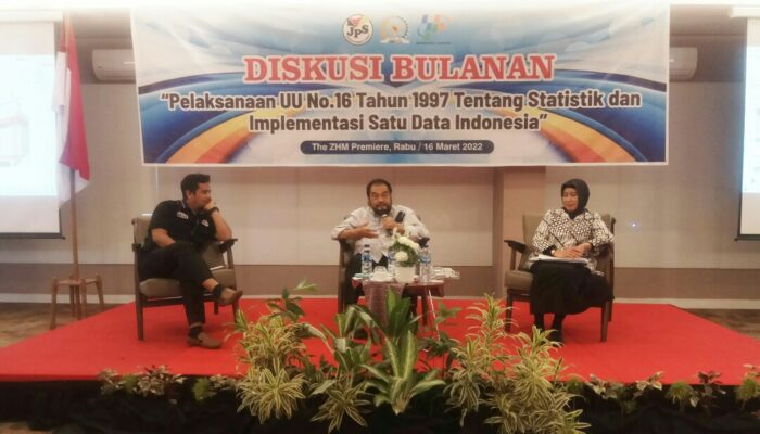 Indonesia Masih Sangat Miskin Soal Data Dibanding Negara Lain