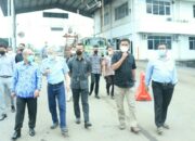 Antisipasi Kelangkaan Migor Polda & Dinas Perdagangan Sumbar Sidak