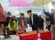 Jusuf Kalla Resmikan Masjid yang Diresmikan Juga Oleh Bung Hatta