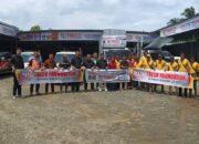 HAB, PT TRECO dan WMI Bangun Rumah untuk Korban Gempa Pasaman