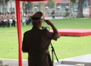 Ini Pesan Gubernur di Hut ke-72 Satpol PP, Damkar dan Satlinmas