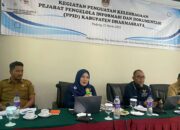 Dharmasraya Bertekad jadi Gerbang Keterbukaan Informasi